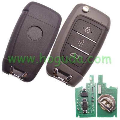 China Hot Sale KEYDIY 4 Button B18 Remote Key HRM-47 for sale