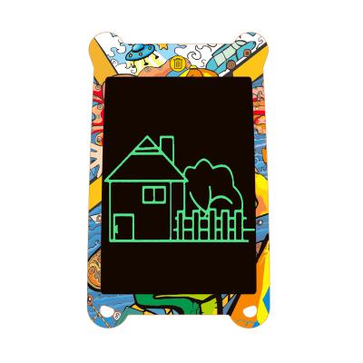 China Hot Sale High Luminous SUPERBOARD Supermarket 8.5 Inch Children LCD Electronic Doodle Board Sketch Writing Tablet Drawing Board Custom for sale