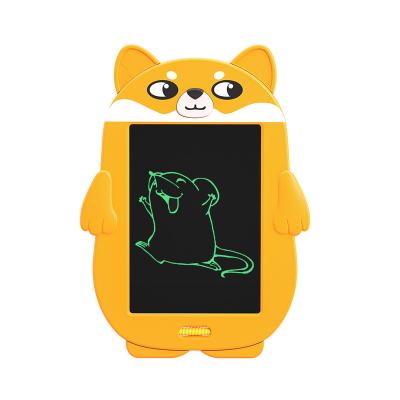 China SUPERBOARD High Bright Animal Style LCD Display Screen Writing Tablet Electronic Drawing Toy For Kids Birthday Gift. for sale