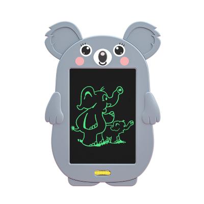 China Hot Sale High Bright SUPERBOARD Supermarket 8.5 Inch Children Cartoon LCD Electronic Doodle Board Sketch Writing Tablet Drawing Board OEM for sale