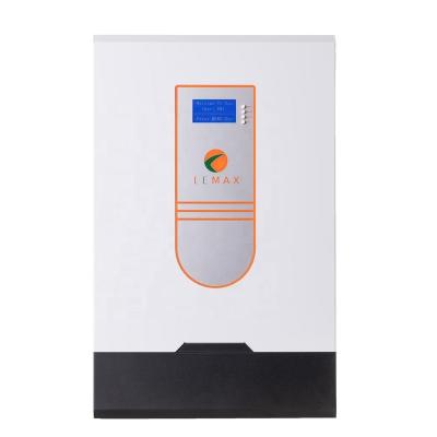 China Home Appliances Hot Sale Lifepo4 Storage Battery Off Grid 5Kw 10Kw Home Solar Power System for sale