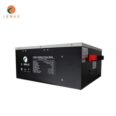 China Machine- Solar Ion Battery Lead Acid Replacement 48V 200Ah LiFePO4 Lithium 51.2V LiFePO4 Battery Pack For Storage Solar Energy System for sale