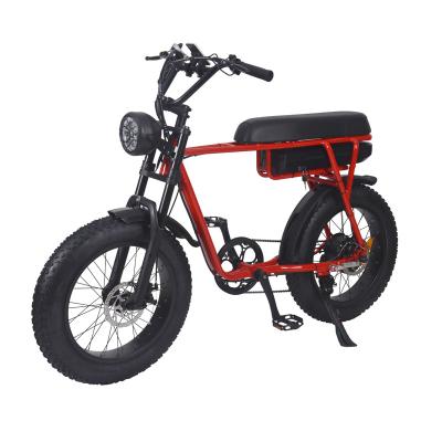 China Aluminum Alloy Bicycle Price Max Load 120Kg Electric Bicycle Kit Brand New Electric Bicycle Conversion For Younger for sale