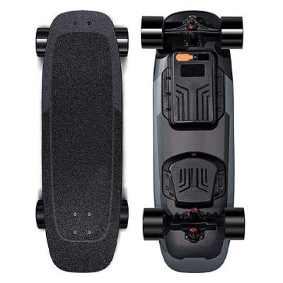 China Meepo V4 18km range youth all terrain esk8 skateboard electric wheel electric skateboard parts 8inch mini for sale