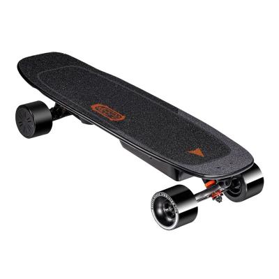 China Fashion Design OEM ODM Factory Price Unisex Electric Mountainboard E High Quality Durable Skateboard for sale