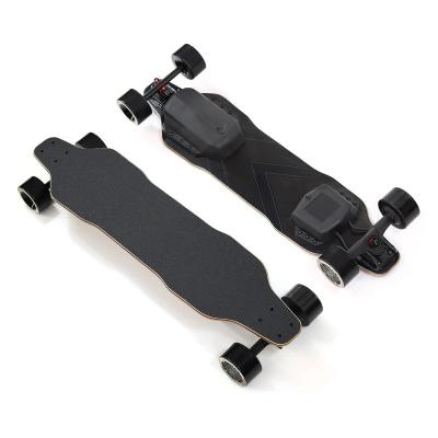 China High Quality Street Meepo Skateboard 5000W Adult Electric Skateboard Board Unisex for sale