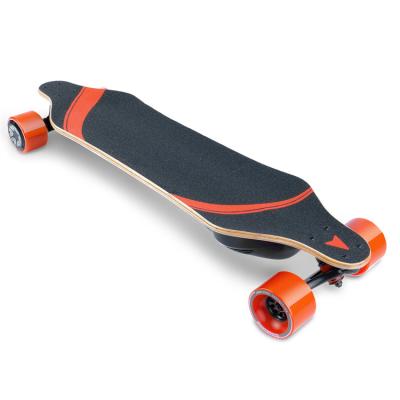 China Hot Sale Portable Electric Board Revel Electric Skateboard Youth Electric Skateboard 45Kph/29Mph Skate Kit for sale