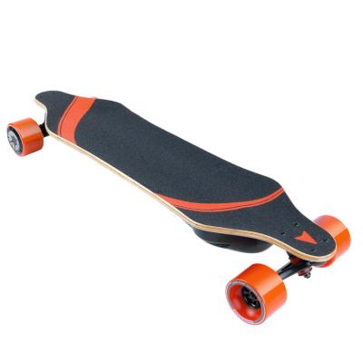 China New Design Youth Board Electric Skateboard Long Board Electric Skateboard Fast Fast for sale