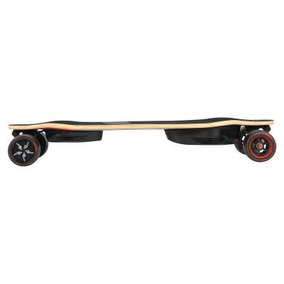 China Unisex The Best Quality Fashion Design Professional Top Selling Electric Skateboard for sale