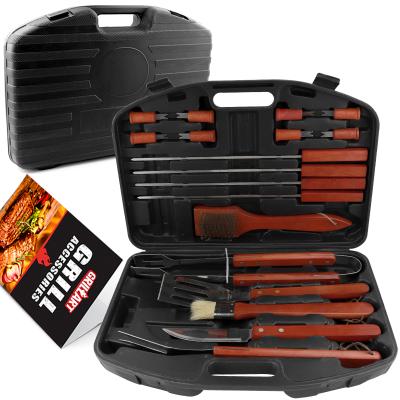 China Barbecue tools kit / BBQ grills / BBQ easily cleaned kit for sale