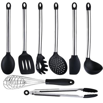 China 2018 Sustainable New Products Food Grade Nylon Kitchenware Set for sale