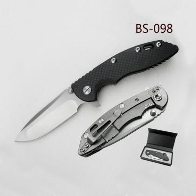 China Camping Knife D2 Collection Pocket Steel Folding Knife for sale