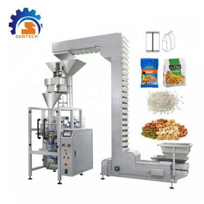 China Multifunctional Automatic Food Sealing Printing Food Packing Filling Machines for sale