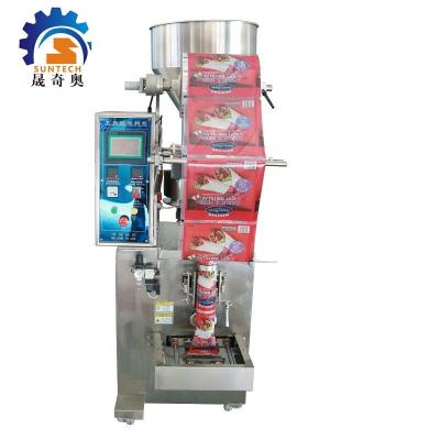 China Automatic Food 20g 50g Small Granule Peanut Sachet Packaging Machine for sale