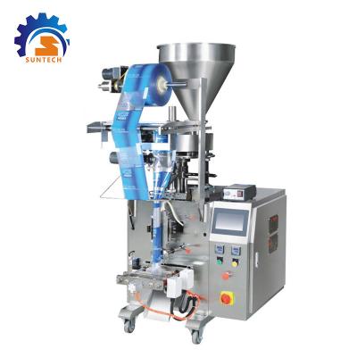 China Cheap Food Bag Small Packing Peanuts Seeds Sugar Granular Sachet Packaging Machine for sale