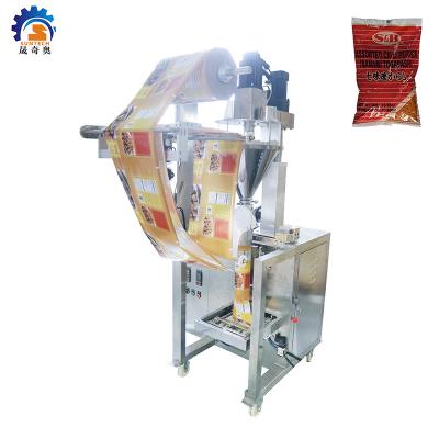 China High Speed ​​Food Powder Seasoning Powder Coffee Back Seal Packaging Machine 30 Packs Per Tiny Packing Machine for sale