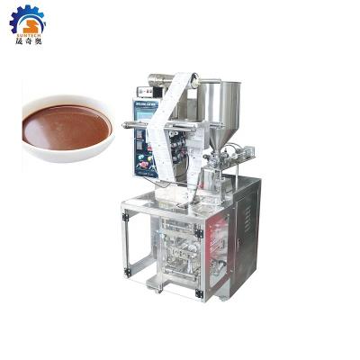 China Multi-Function Food Printer Bags Food Sachet Plastic Automatic Sauce Packing Machinery Other Packaging Machinery for sale