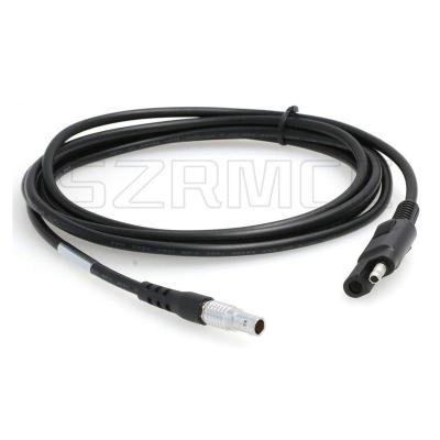 China Trimble GPS RTK GNSS 5800 Receiver 5800 R6 R7 R8 R10 Replacement Power Cable 46125-20C 2 0B 7 Pin 46125-20C SAE Pin for sale