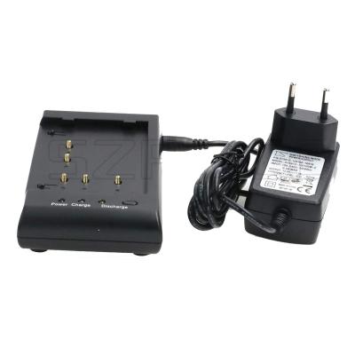 China New Total Station Battery Charger Eu Charger for Pentax BP02C Ni MH Battery or GEB111 GEB121 Battery Bp02c for sale