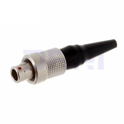 China Medical Electronics /Industrial Applications spare connector FVB.00.303.NLAE24 00B 3pin for wisycom MTP40/40S for Sennheiser SK2000 for sale