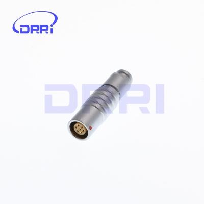 China audio & Visual application PHG.1B.307.CLL compatible. 7 pin female plug connector for sale