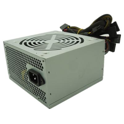 China Custom PSU Power Supply 300W 350W 400W 450W 500W 600W Desktop PC Computer ATX Status Logo Item Pin. OEM desktop case WORK AMD support EMC for sale