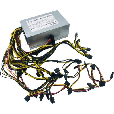 China Industrial Desktop Power Supply 3000W 3400W 3600W Computer Power Supply Server Desktop Power Supply for sale