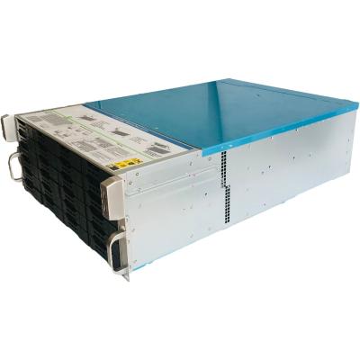 China Hot-swappable 24 disk 4U industrial server control chassis 32 disk chia chassis with extended functions LMGK-4U450 for sale