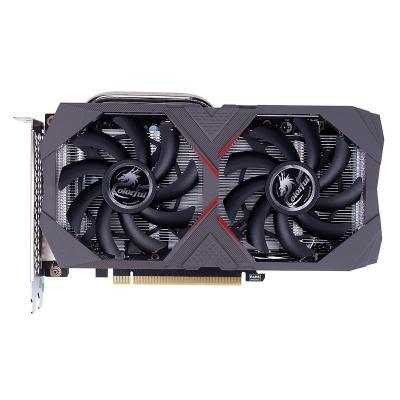 China Brand new geforce 1660s gpu case cards colorful graphics card GPU1660S 6GB workstation stock for sale