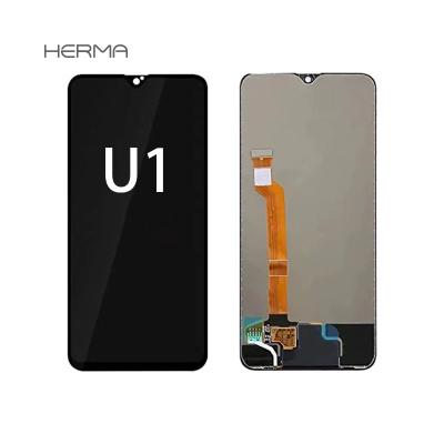 China New Oppo u1 Promotion Mobile Phone LCDs For Realme U1 Repair Parts Wholesale Mobile Phone Touch Screen For OPPO pro F9/A7x/F9 Screen for sale