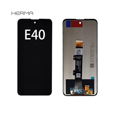 China OEM For Motorola E40 LCD Touch Screen Replacement, Incell LCD Display For Moto E40 E40 for sale