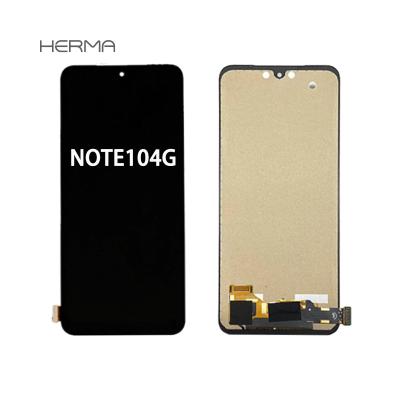 China For Redmi Note10 4G China Made For Xiaomi Redmi Note 10s LCD For Xiaomi Redmi Note 10s Digitizer For Xiaomi Redmi Note 10s Touch Screen Assembly for sale