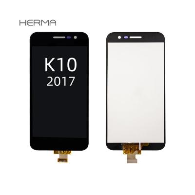 China For LG China Made For LG K10 Screen LCD For LG K10 2017 LCD Show High Quality LCD Display For LG K10 K10 lander for sale