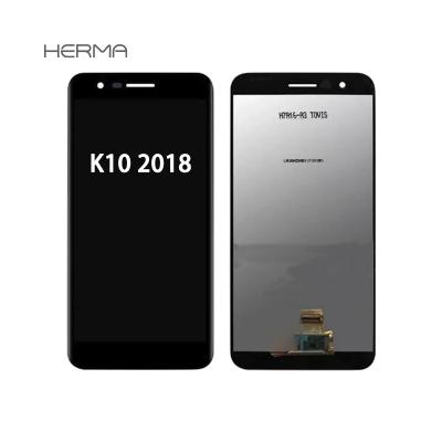 China For LG China For LG Full Screen Touch Mobile Touch Screen Mobile LCD Display For LG K10 2018 for sale