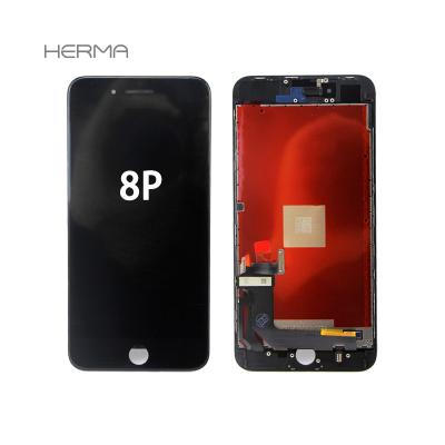 China For iphone 8 plus hot sales for iphone 8 plus lcd factory wholesale for iphone 8 plus screen replacement OEM for iphone 8 display for iphone 8p for sale