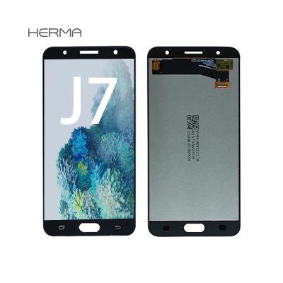 China OEM OLED Screen Replacement For Samsung J7 Main LCD Display For Samsung J7 Main Screen J7 Prime for sale