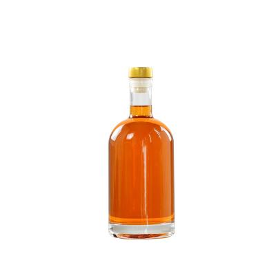 China Good quality popular product empty vodka 500ml wine bottle suitable drink prices for sale