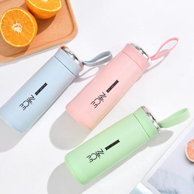 China Top Quality Sustainable Product Widely Used Popular Gym Sports Water Bottle 400ml for sale