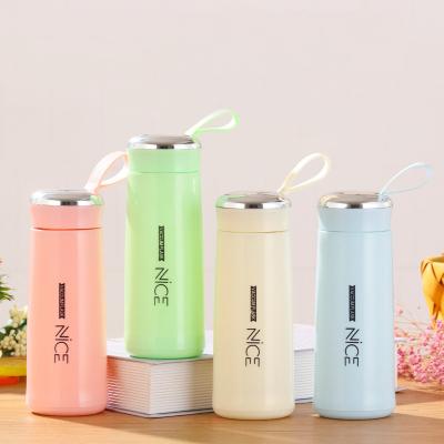 China Sustainable Product Promotional Top Quality Popular Kids Drink Water Bottle Eco Friendly for sale