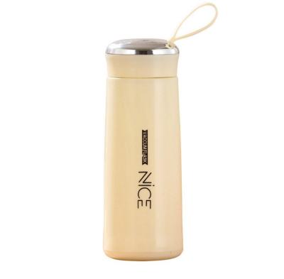 China Sustainable Economic Custom Design Popular Product Cheap Refillable Water Bottle for sale