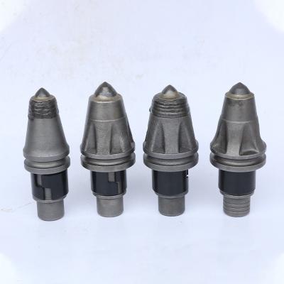 China Building Material Shops Foundation Drilling Tools Cutter Picks Mining Tools Coal Cutter Tooth for sale