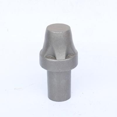 China Garment Shops Hard Rock Tapered Drill Bit 38 Mm 7 Degrees For Yt27 Pneumatic for sale