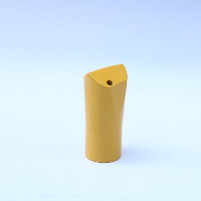 China Building Material Shops Rock Drilling Tool 7 Degree Mining Tapered Chisel Bit Cross Button Drill Bits for sale