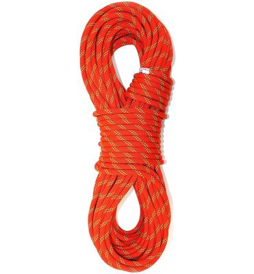 China High Strength Safety 3mm-20mmHeights Rescue Rope Durable Working Rope Life Aerial Escape Rope for sale