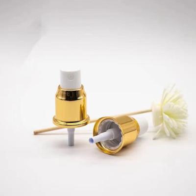 China Non spill special hot selling sprey mist spray pump nozzle crimp spray pump nozzle for sale