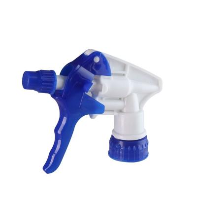 China Non Spill Durable Trigger Water Sprayer Pump Trigger Plastic Pump Head Trigger Spray Pump for sale