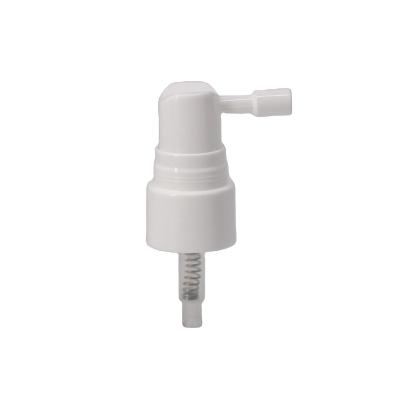 China Non Spill Plastic Nasal Spray PP Nasal Spray Pump Bottle Cheap Nasal Spray Pump Bottle for sale