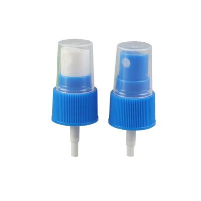 China Non Spill New High End Listing Spray Dispenser Pump Spray Bottle Pump Crimp Spray Pump Nozzle for sale