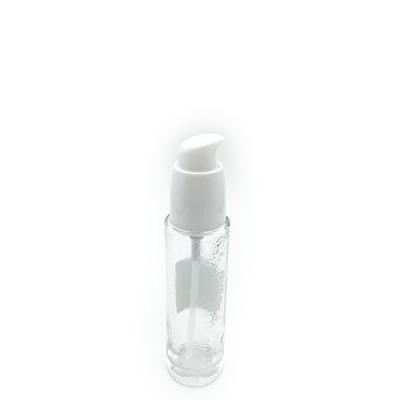 China Non Spill Sell Well New Type Cream Jar Pump Face Cream Pump Creams For Airless Pump Bottle for sale