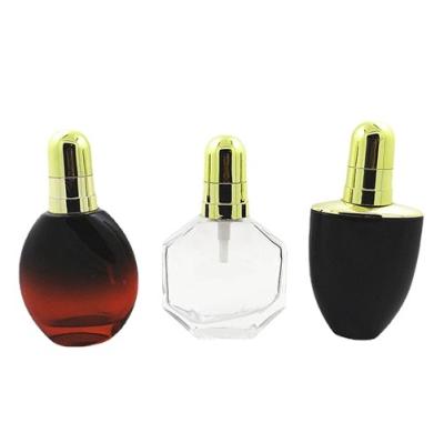 China Custom Non Spill Mist Spray 20mm Nozzle Plastic Perfume Sprayer Non Spill for sale